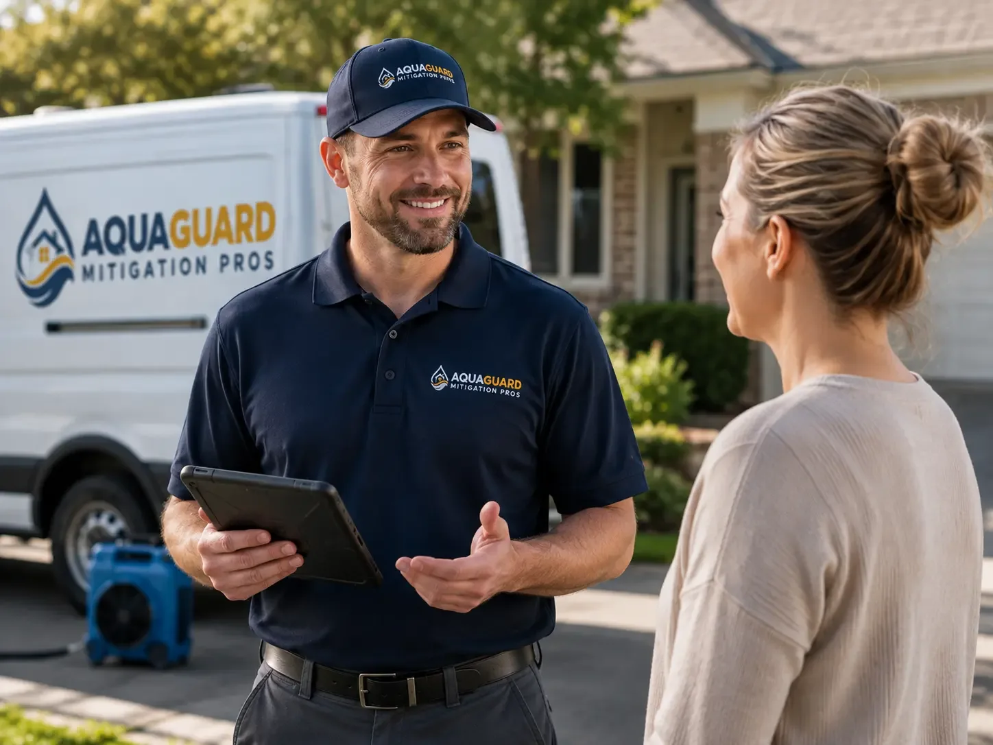 Water Damage Mitigation Anchorage, AK FAQs